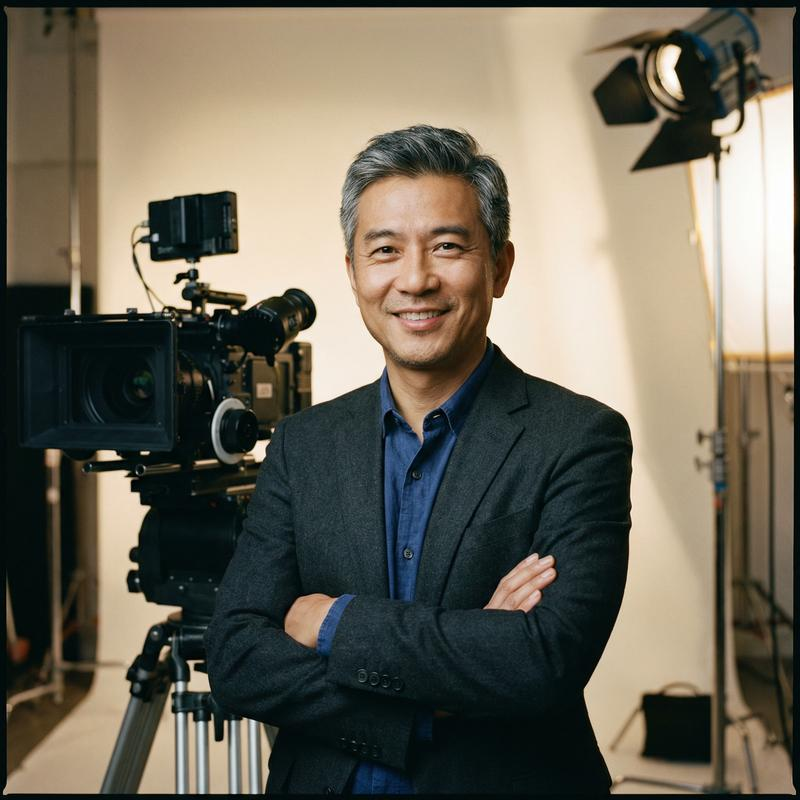 小马拉大车影视导演陈志远