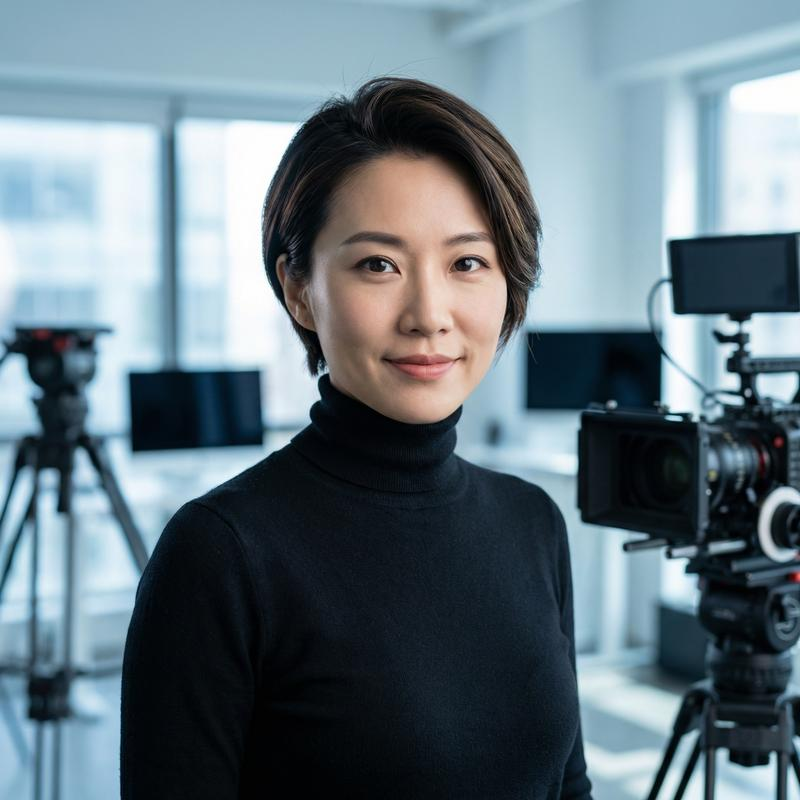 小马拉大车摄影师林小薇