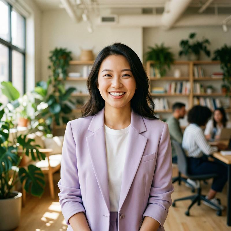 小马拉大车社区顾问李思琪