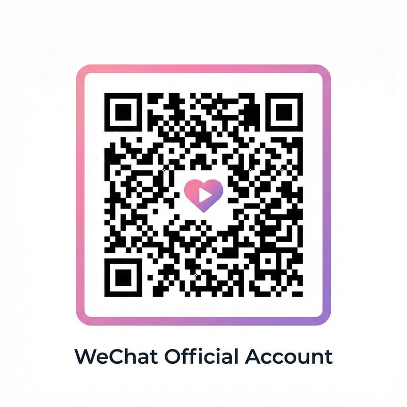 小马拉大车公众号二维码